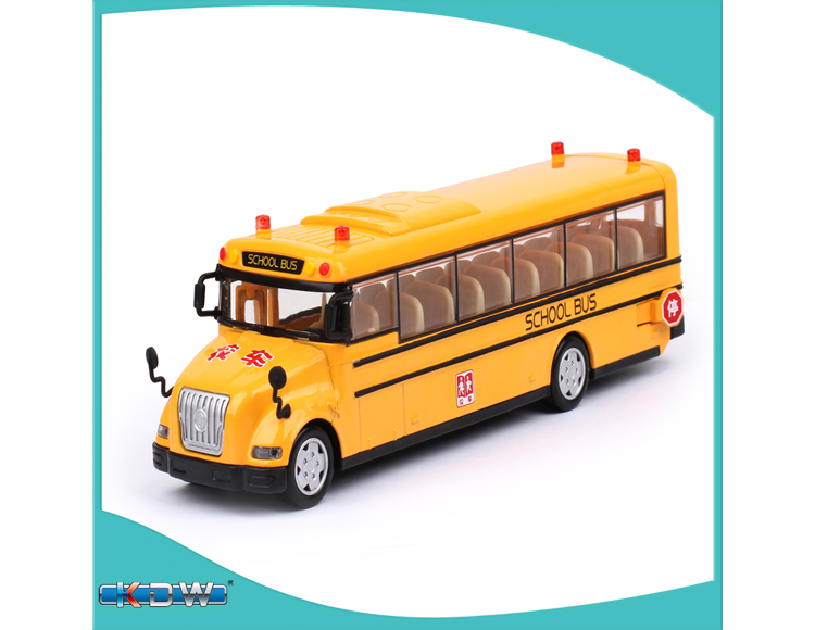 东风专用校车,622001,合金玩具,凯迪威文化 - 玩具说